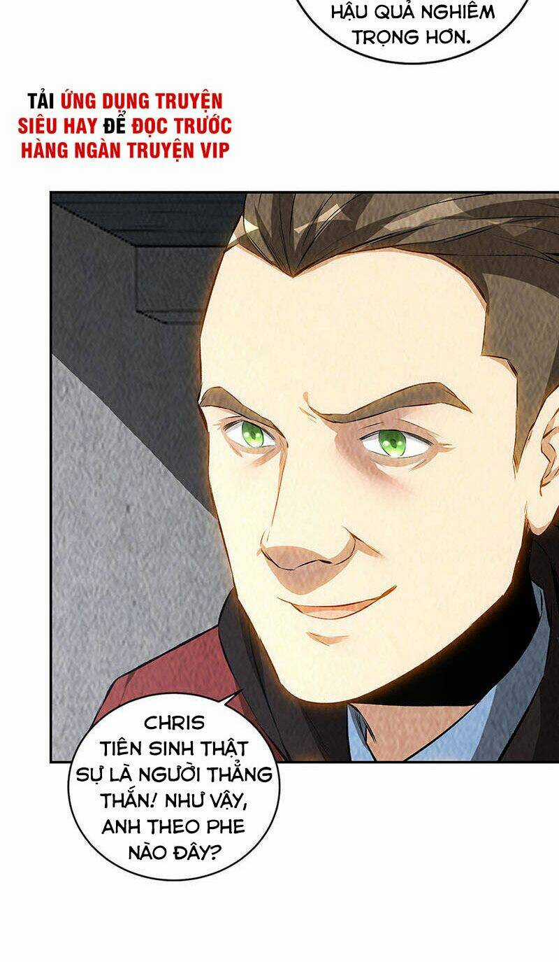 Ta Là Phế Vật Chapter 207 trang 17