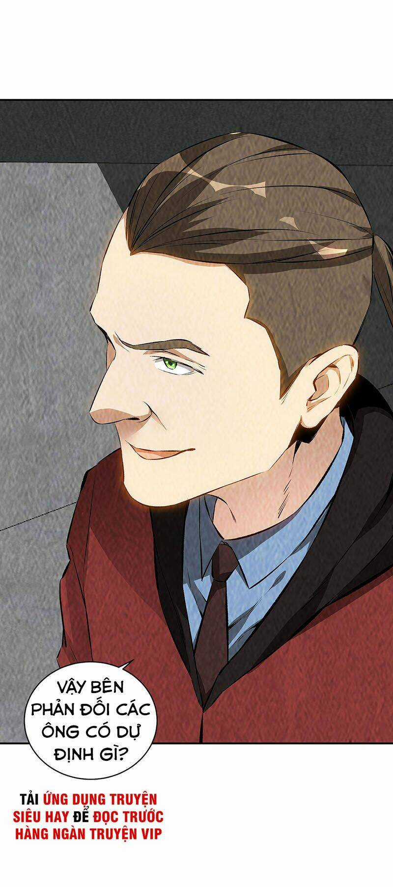 Ta Là Phế Vật Chapter 207 trang 19