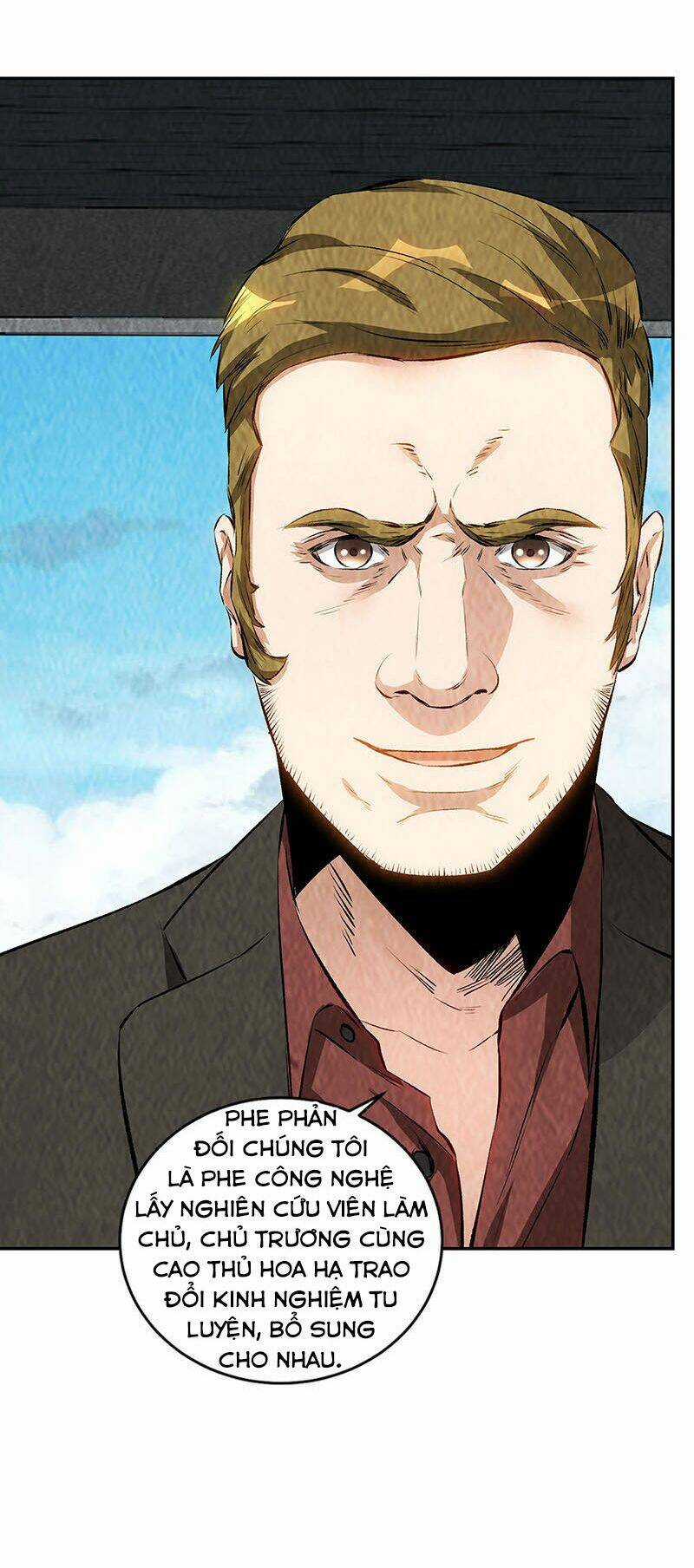 Ta Là Phế Vật Chapter 207 trang 20