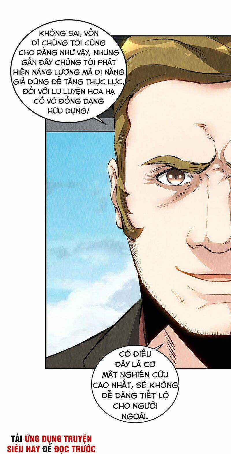 Ta Là Phế Vật Chapter 207 trang 23