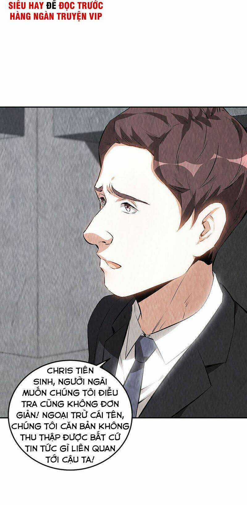 Ta Là Phế Vật Chapter 207 trang 5