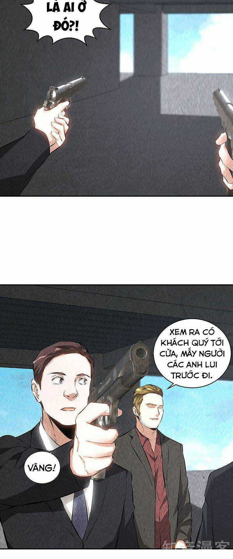 Ta Là Phế Vật Chapter 207 trang 7