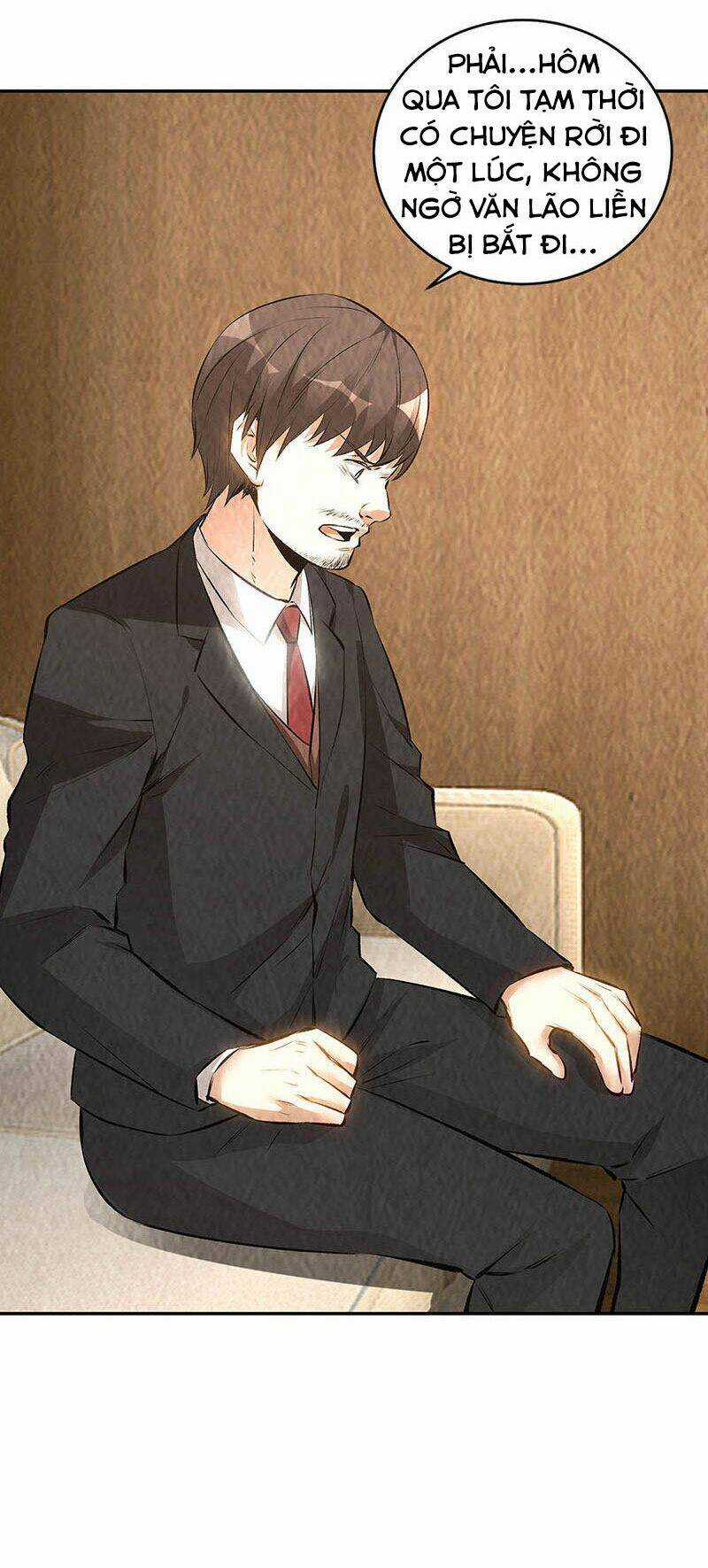 Ta Là Phế Vật Chapter 208 trang 10