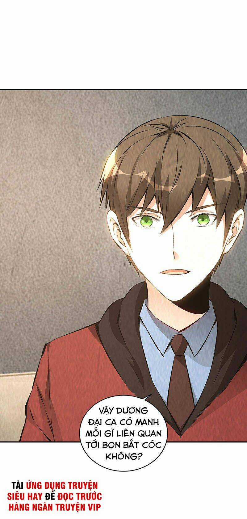 Ta Là Phế Vật Chapter 208 trang 14