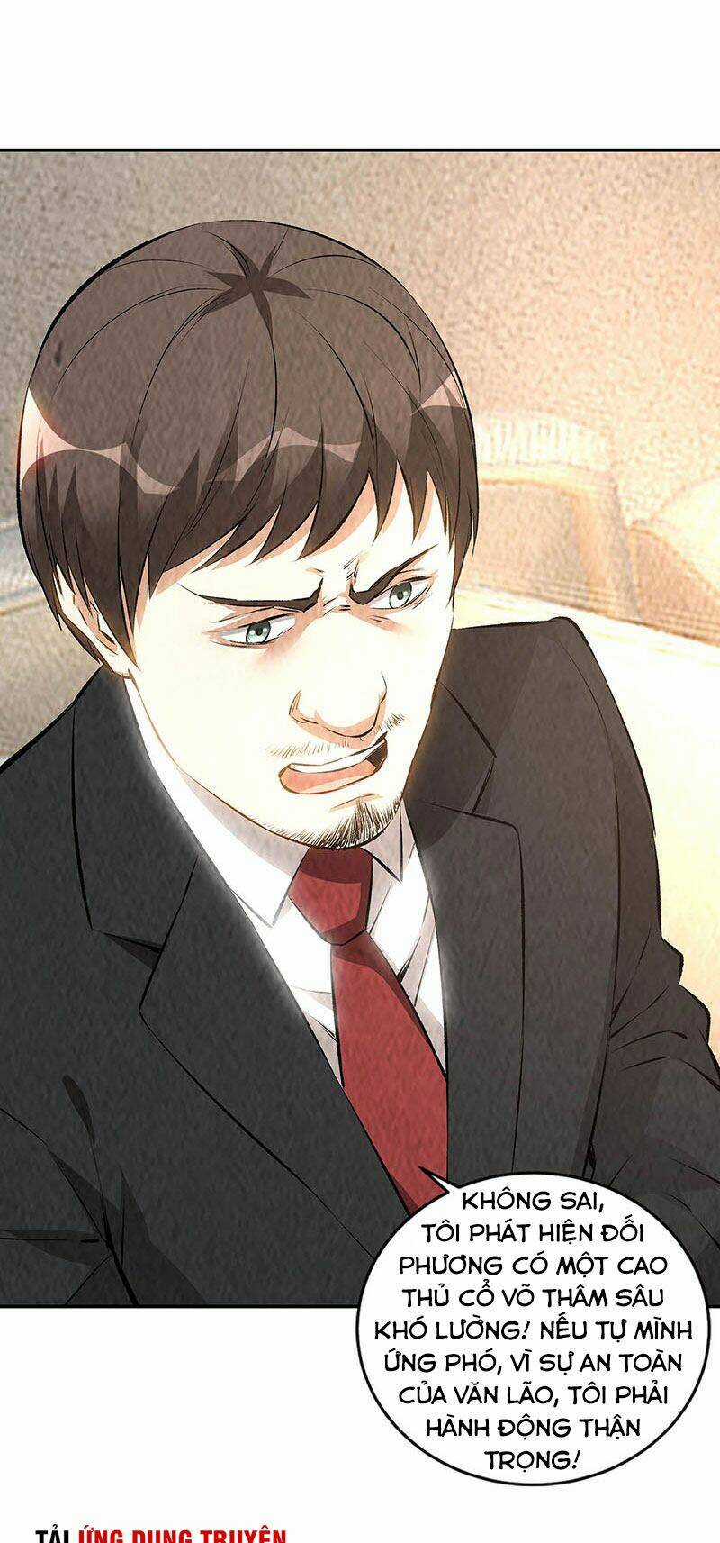 Ta Là Phế Vật Chapter 208 trang 18