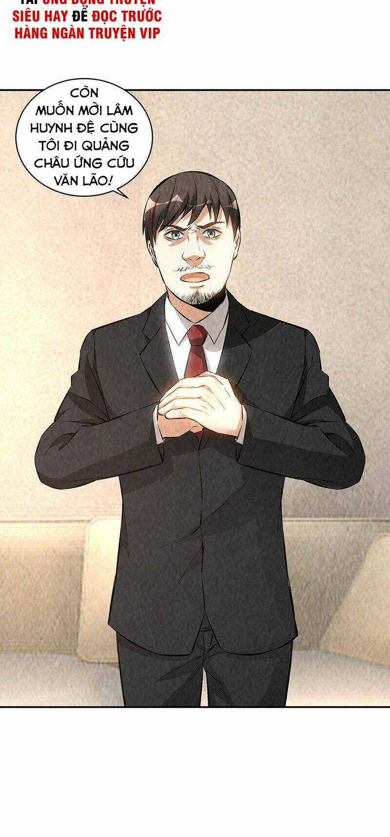 Ta Là Phế Vật Chapter 208 trang 19