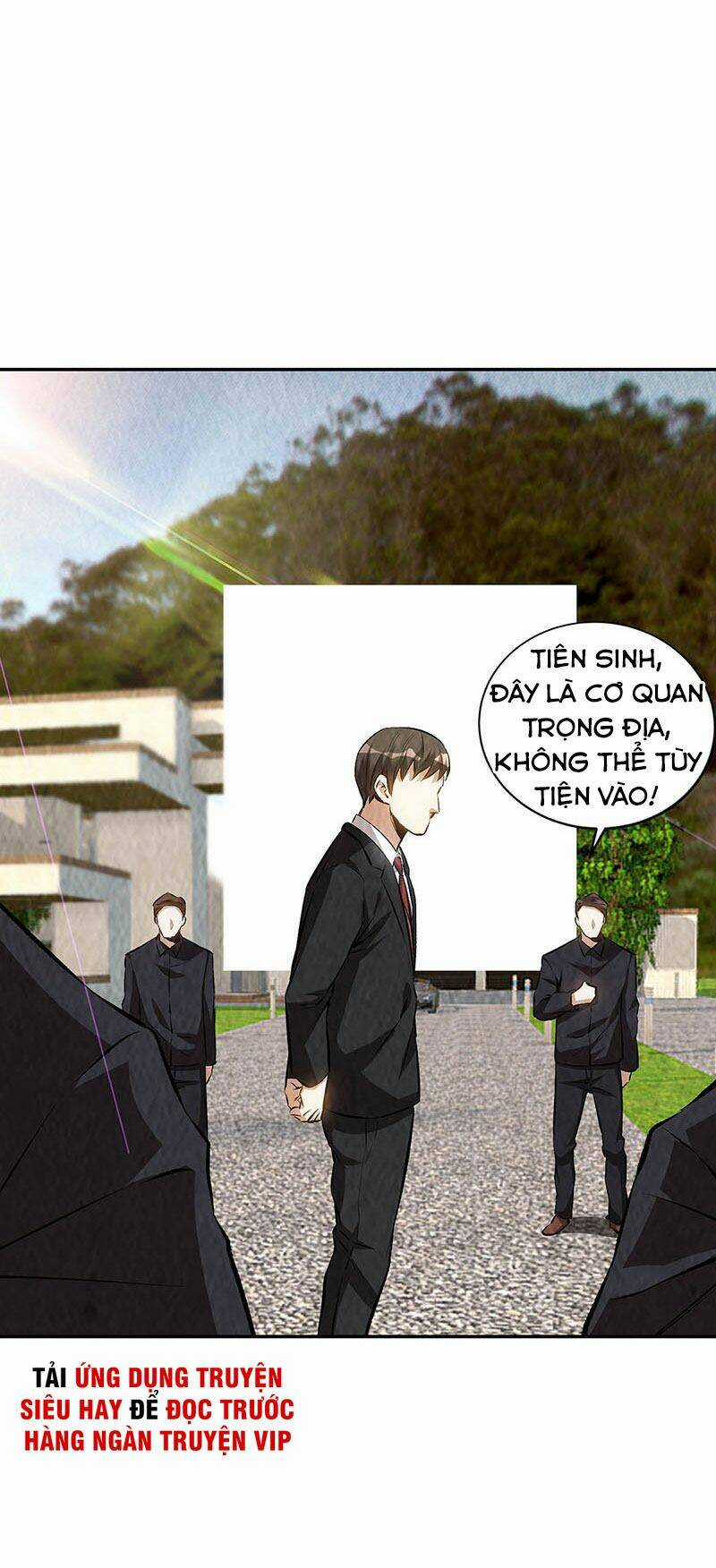 Ta Là Phế Vật Chapter 208 trang 2