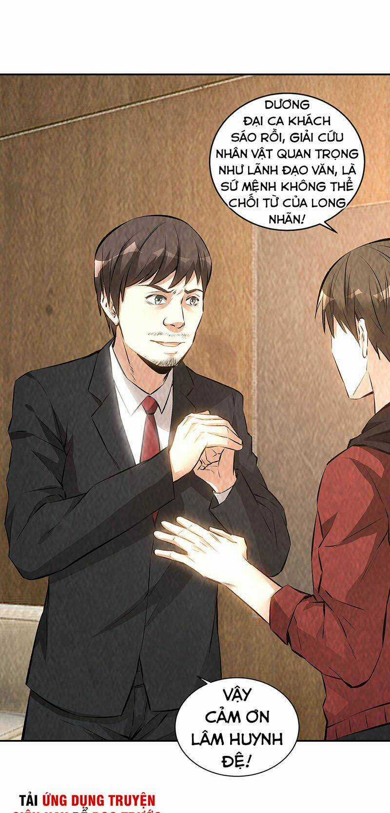 Ta Là Phế Vật Chapter 208 trang 20