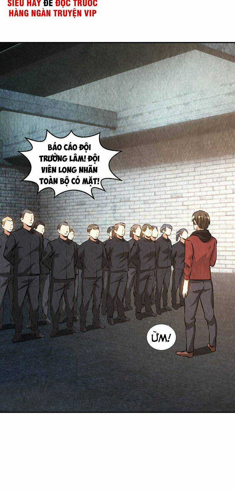 Ta Là Phế Vật Chapter 208 trang 21