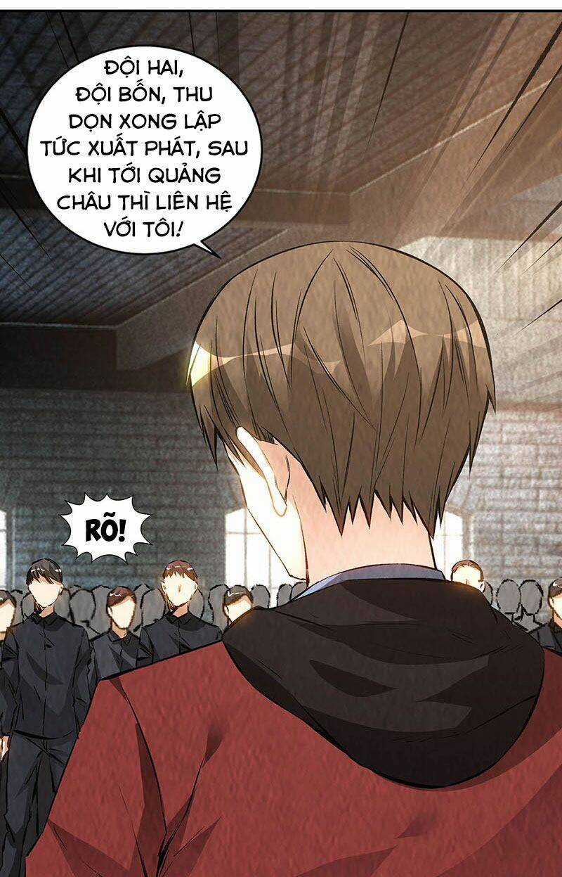 Ta Là Phế Vật Chapter 208 trang 24