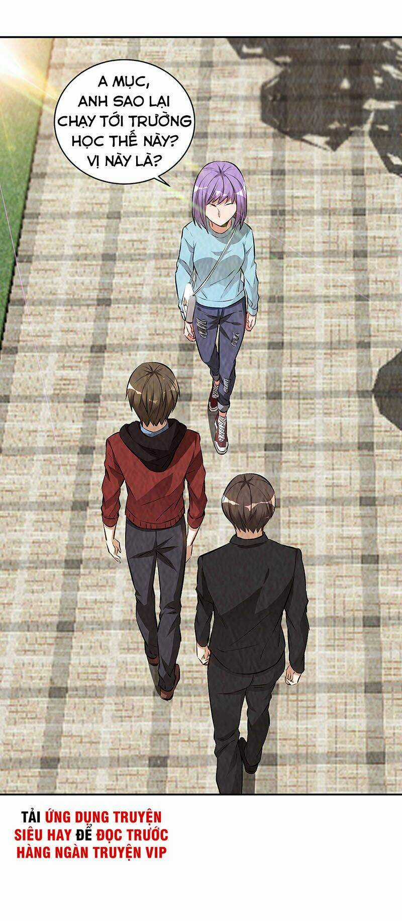 Ta Là Phế Vật Chapter 208 trang 27