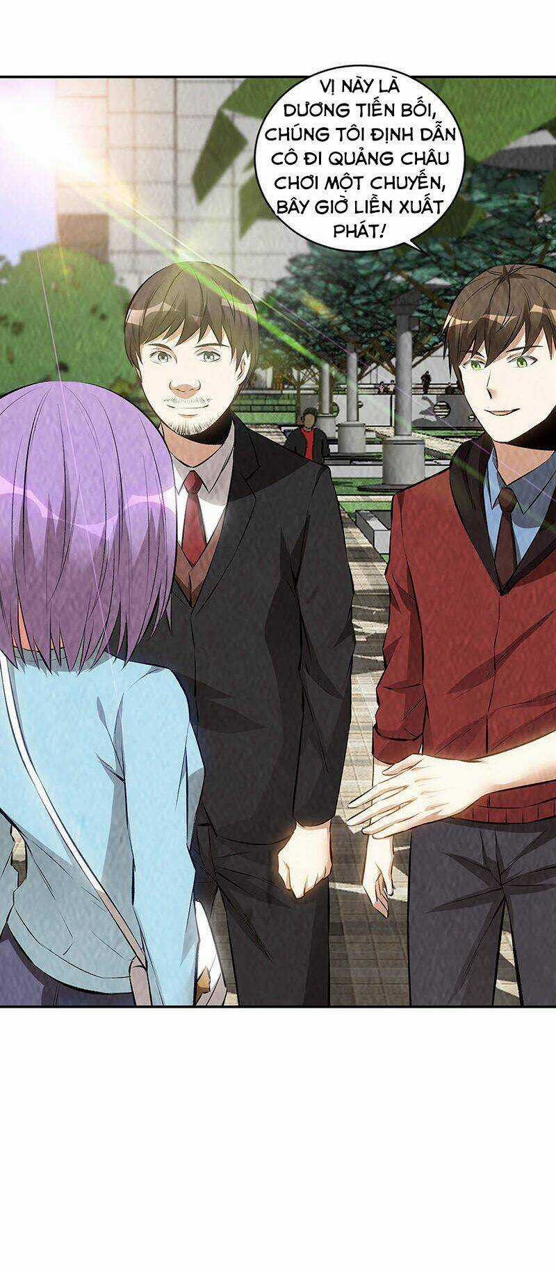 Ta Là Phế Vật Chapter 208 trang 28