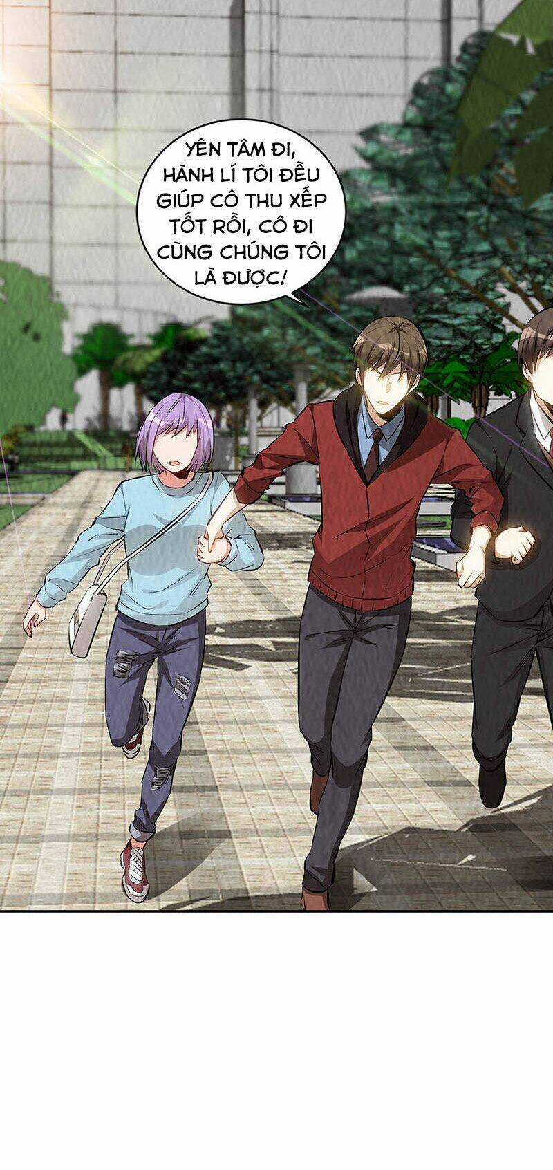 Ta Là Phế Vật Chapter 208 trang 30