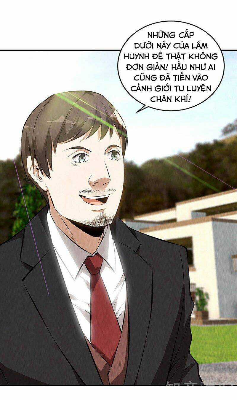 Ta Là Phế Vật Chapter 208 trang 6