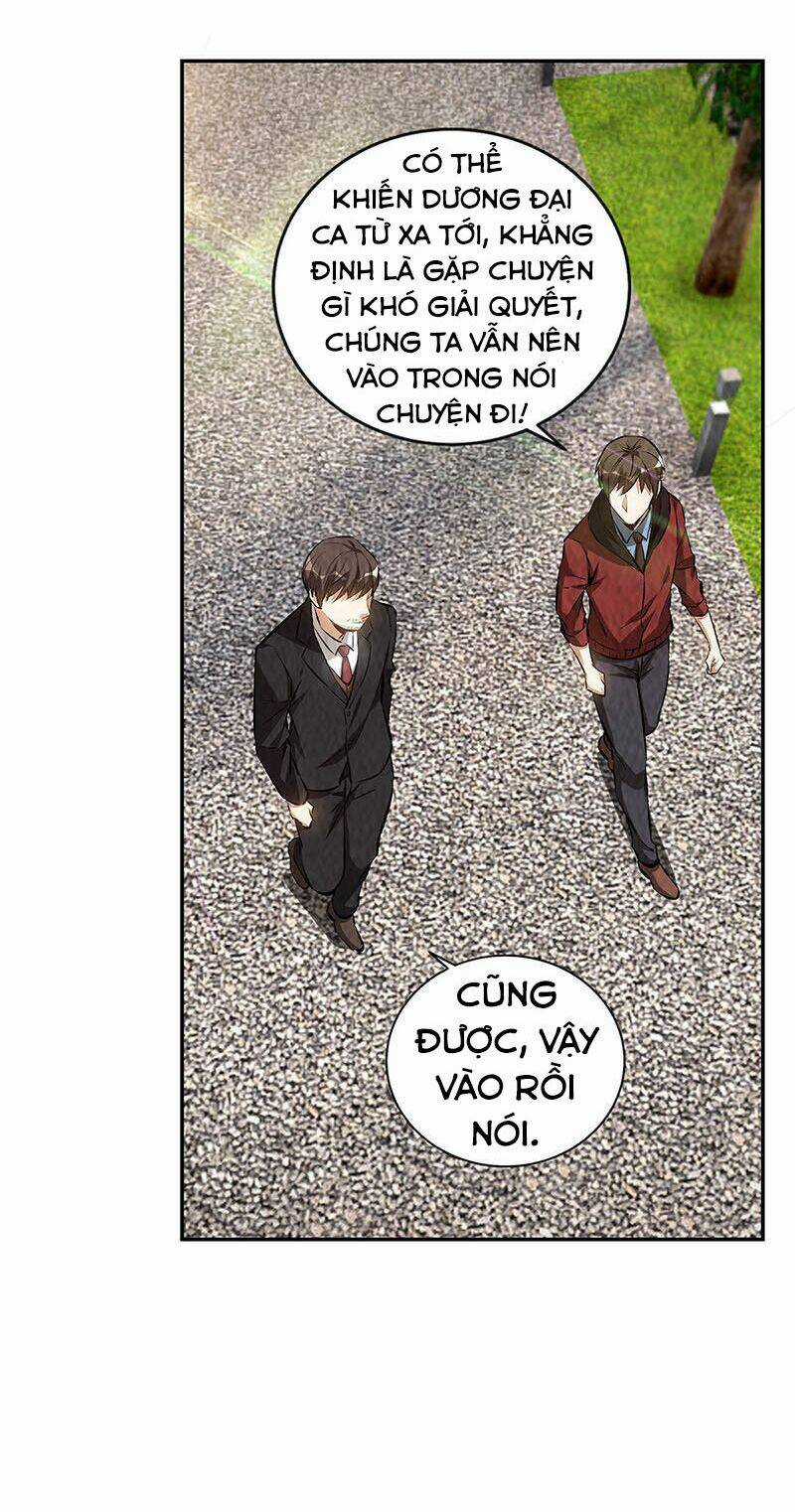 Ta Là Phế Vật Chapter 208 trang 8