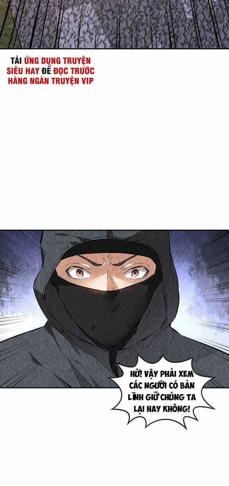 Ta Là Phế Vật Chapter 209 trang 10