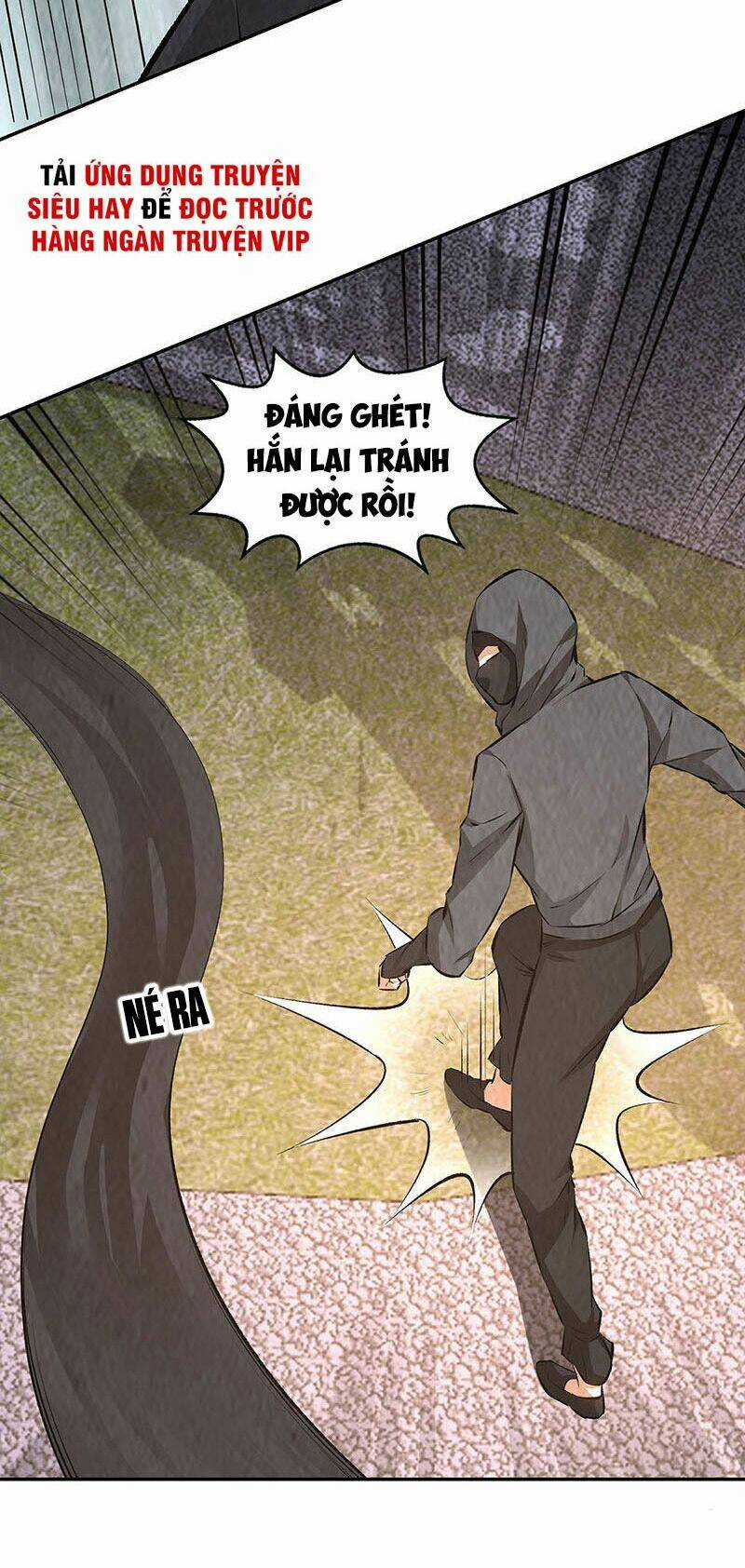 Ta Là Phế Vật Chapter 209 trang 12