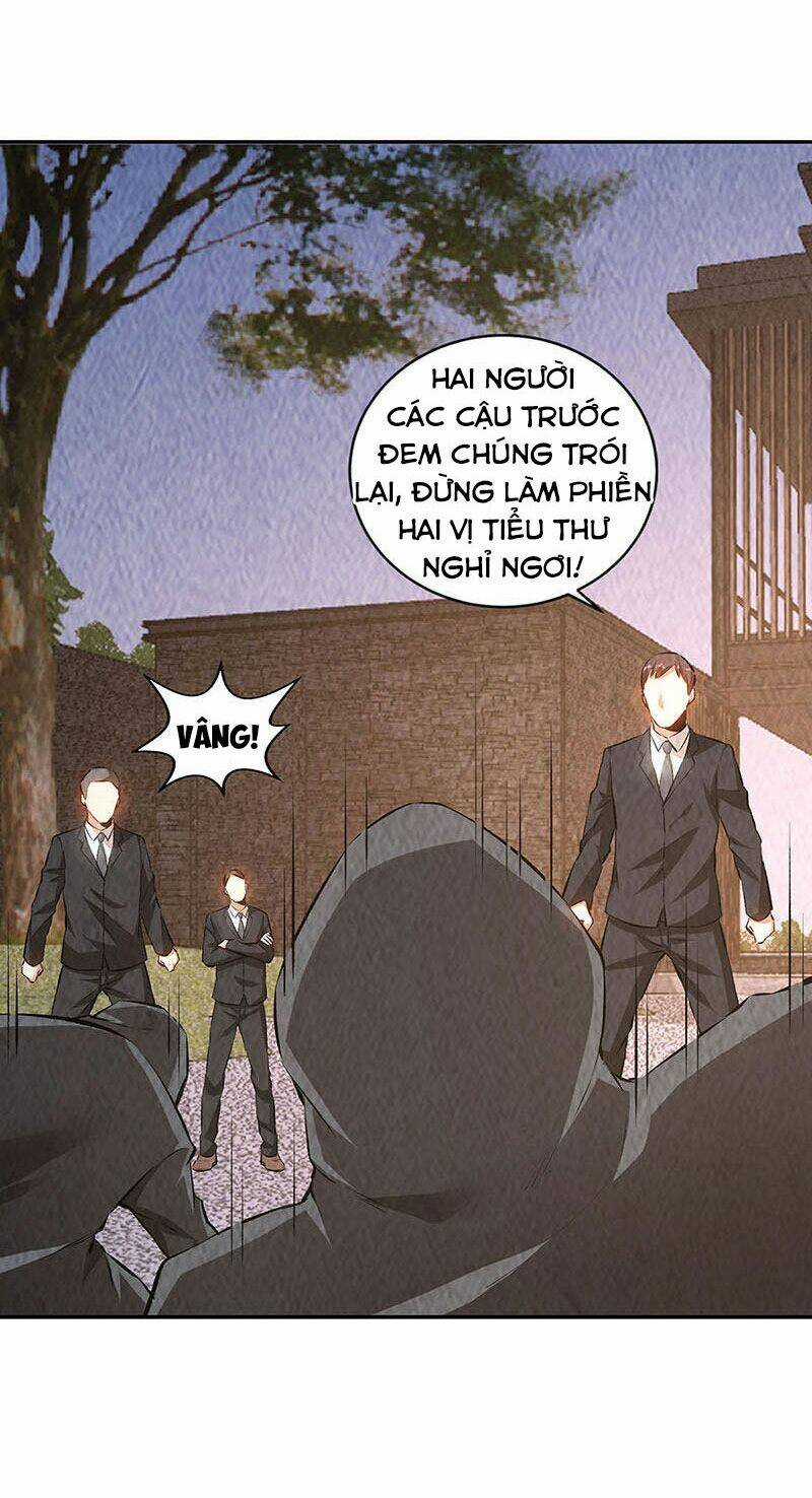 Ta Là Phế Vật Chapter 209 trang 17