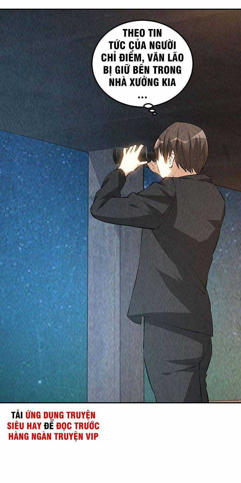 Ta Là Phế Vật Chapter 209 trang 20
