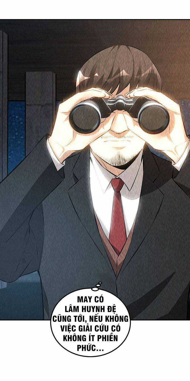 Ta Là Phế Vật Chapter 209 trang 21