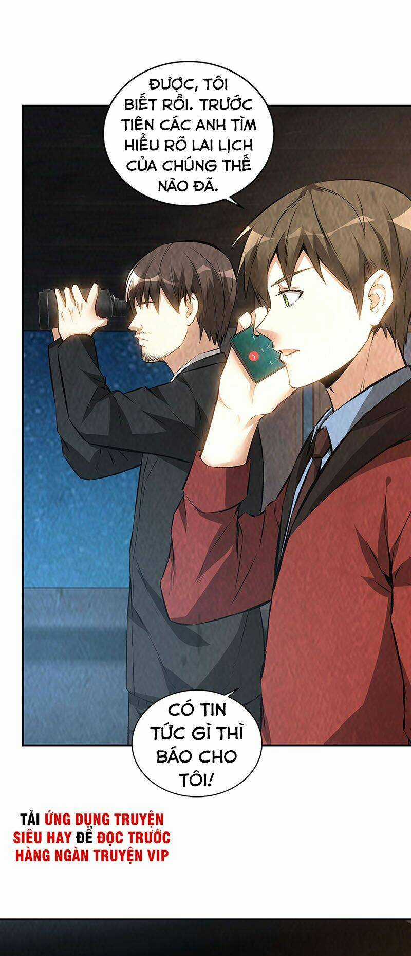 Ta Là Phế Vật Chapter 209 trang 22