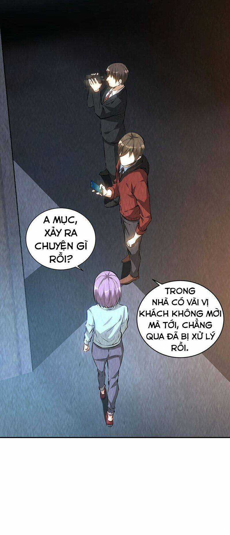 Ta Là Phế Vật Chapter 209 trang 23