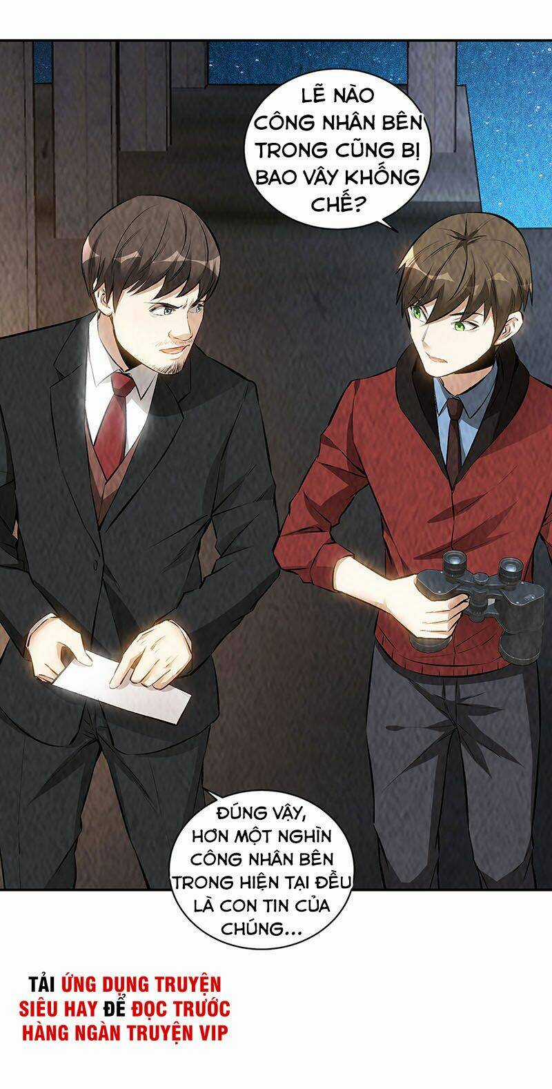 Ta Là Phế Vật Chapter 209 trang 29
