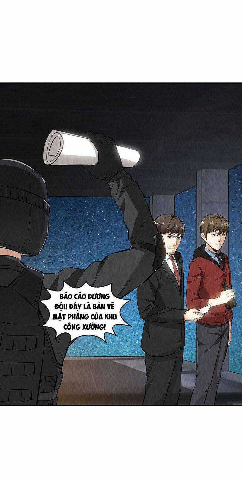 Ta Là Phế Vật Chapter 209 trang 30