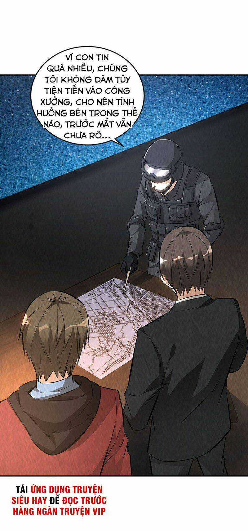 Ta Là Phế Vật Chapter 209 trang 31