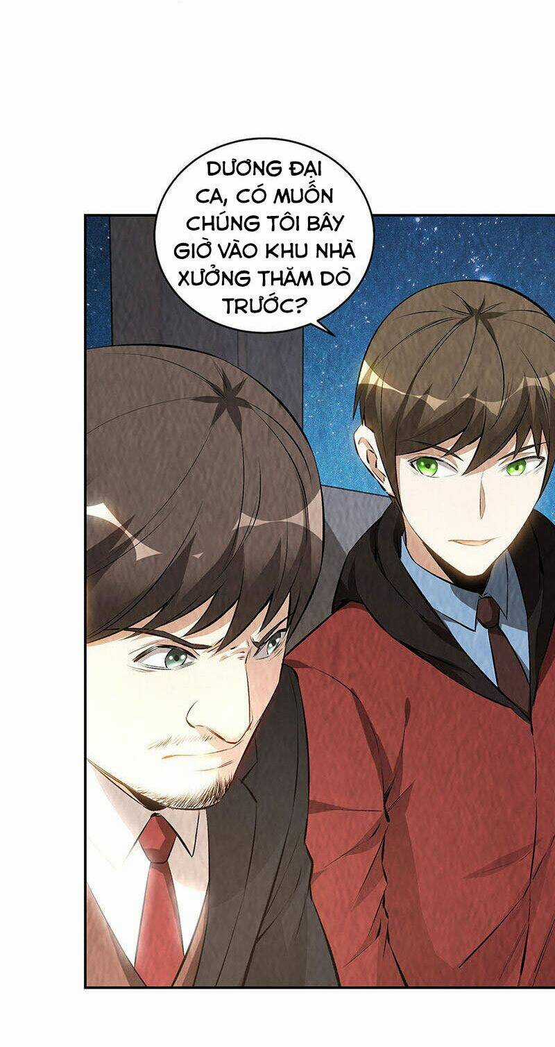 Ta Là Phế Vật Chapter 209 trang 34