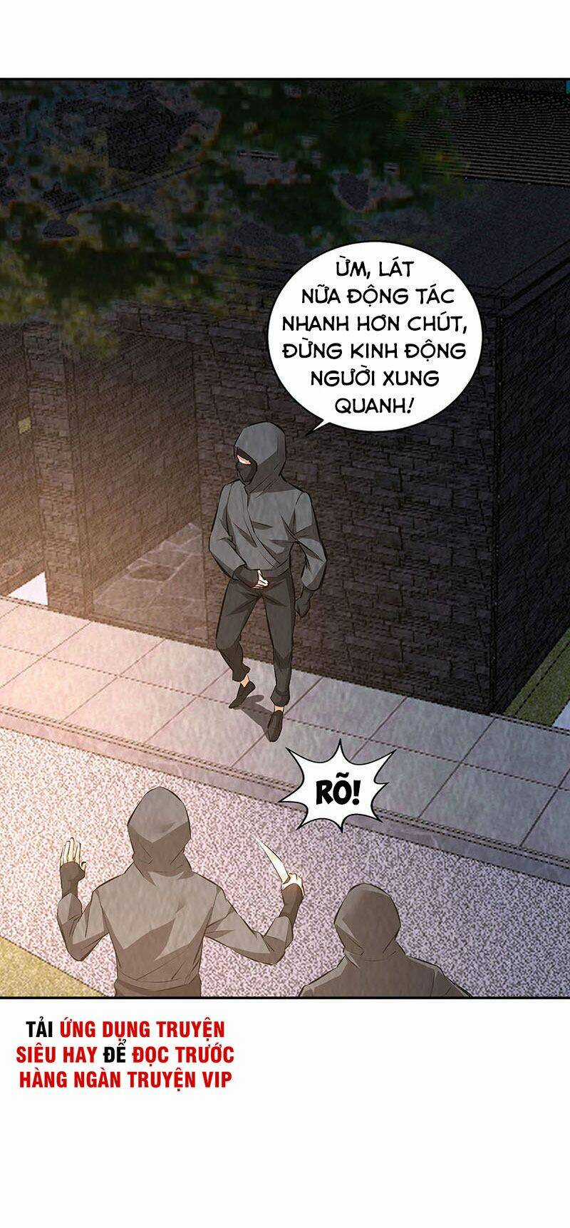 Ta Là Phế Vật Chapter 209 trang 4