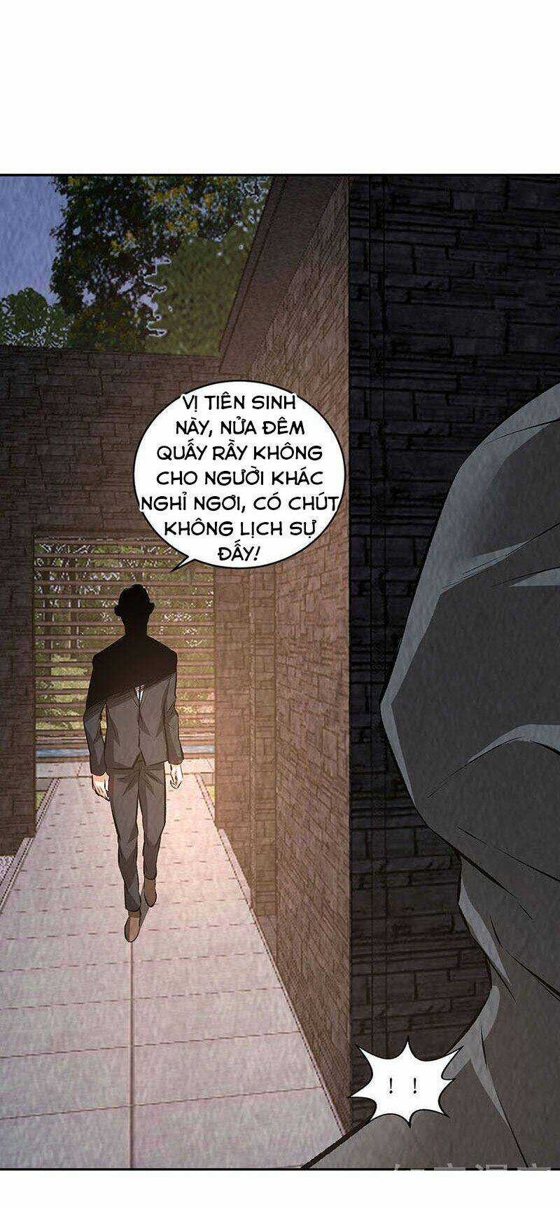 Ta Là Phế Vật Chapter 209 trang 5