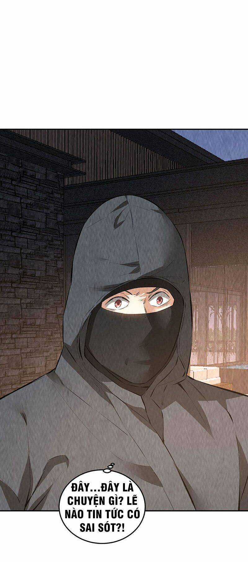 Ta Là Phế Vật Chapter 209 trang 6