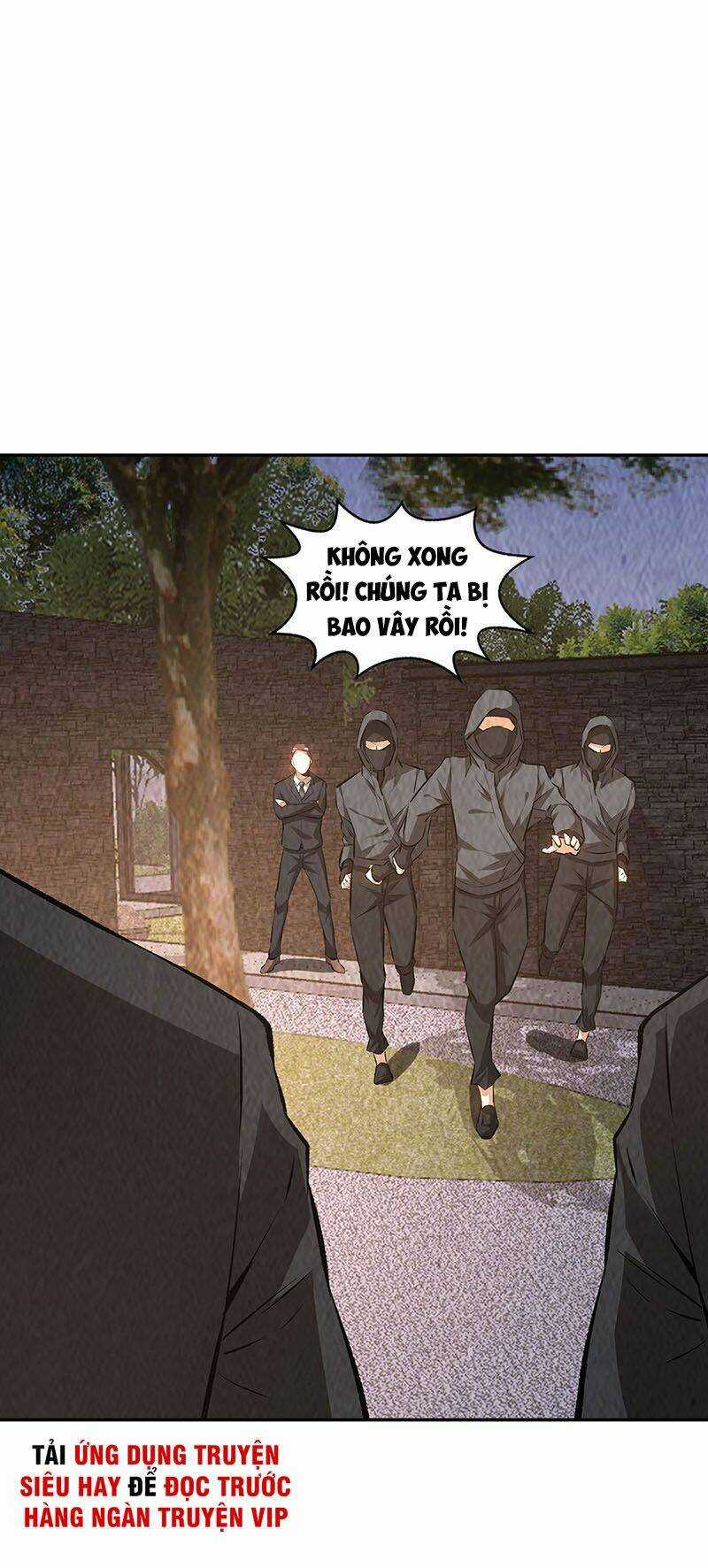 Ta Là Phế Vật Chapter 209 trang 7