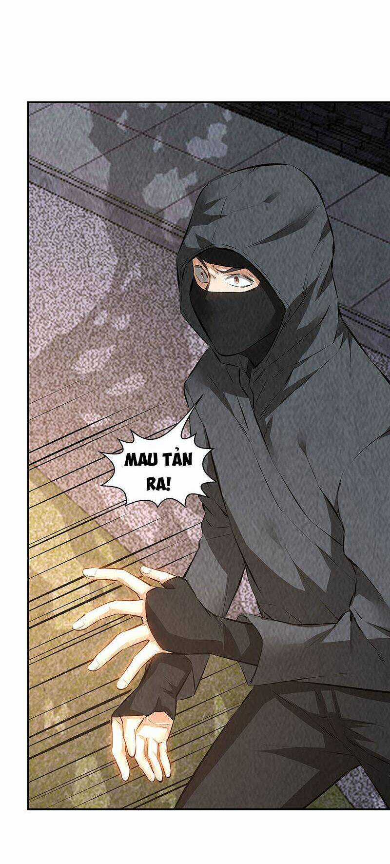Ta Là Phế Vật Chapter 209 trang 8