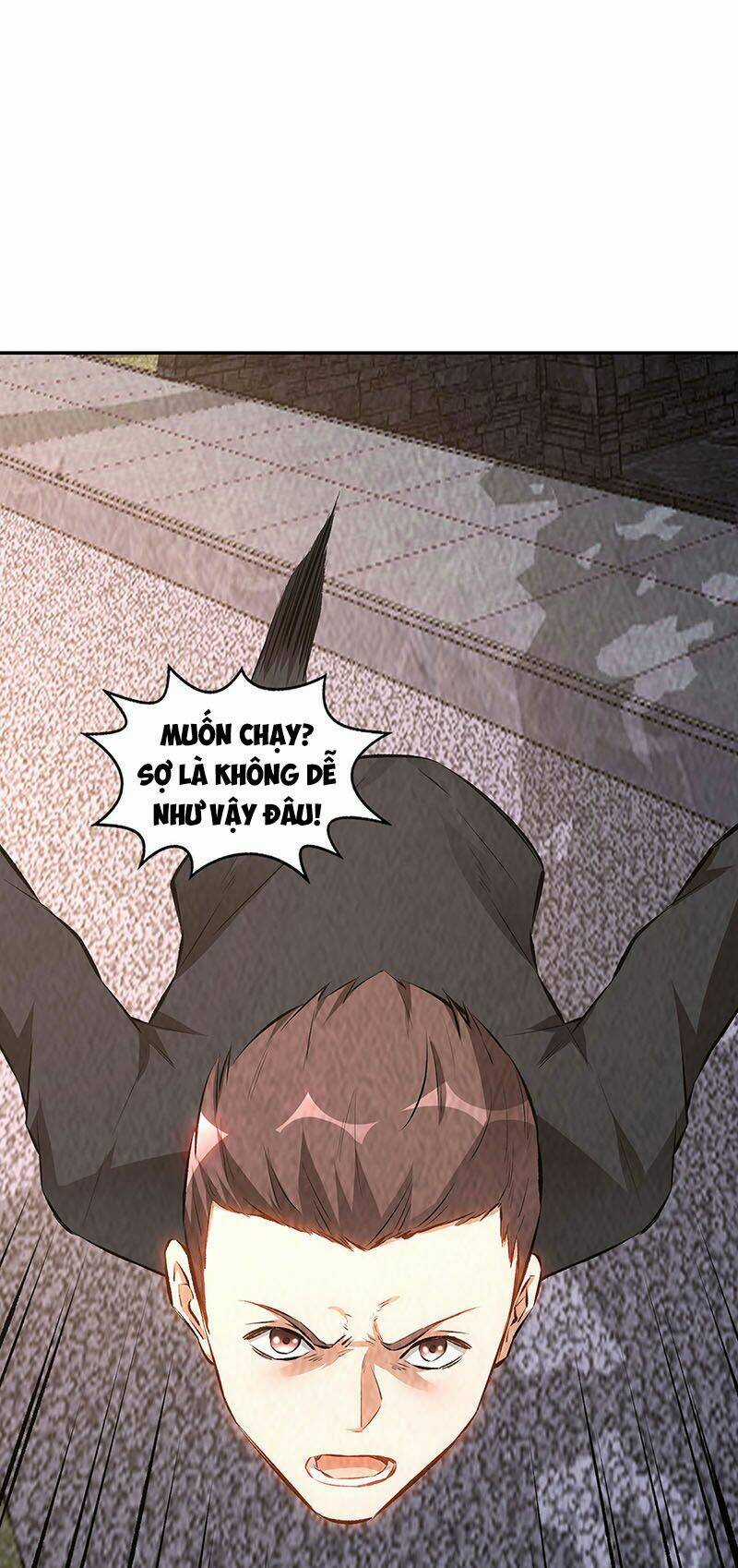 Ta Là Phế Vật Chapter 209 trang 9