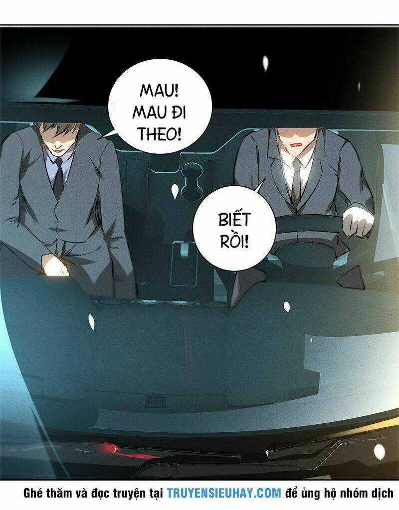 Ta Là Phế Vật Chapter 21 trang 12