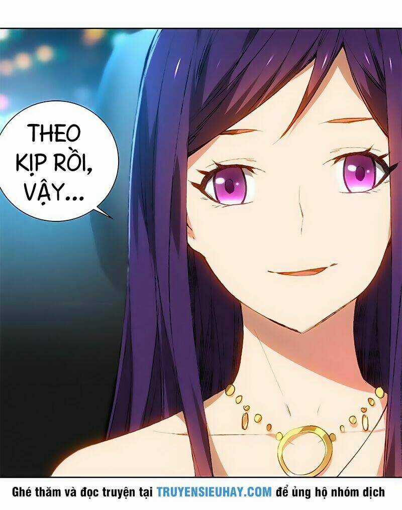 Ta Là Phế Vật Chapter 21 trang 14