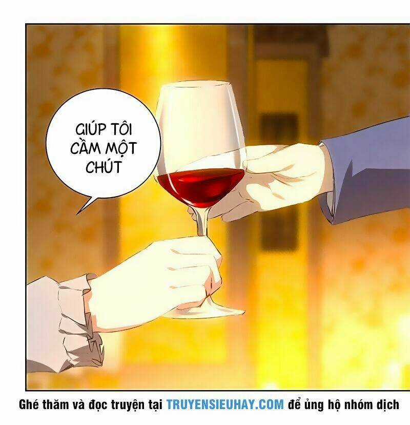 Ta Là Phế Vật Chapter 21 trang 4