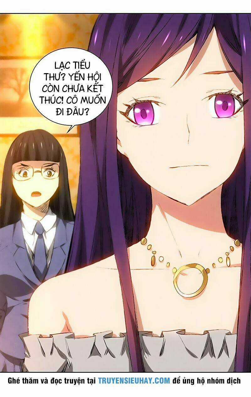 Ta Là Phế Vật Chapter 21 trang 5