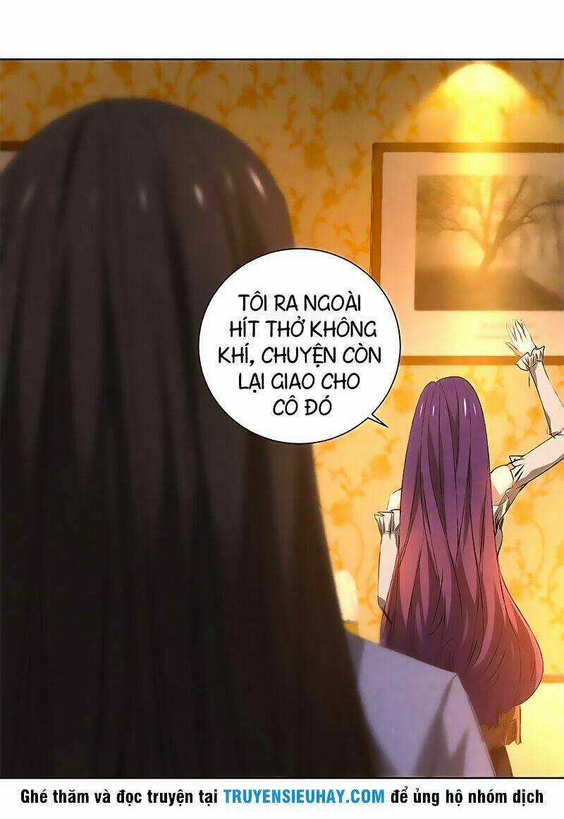 Ta Là Phế Vật Chapter 21 trang 6