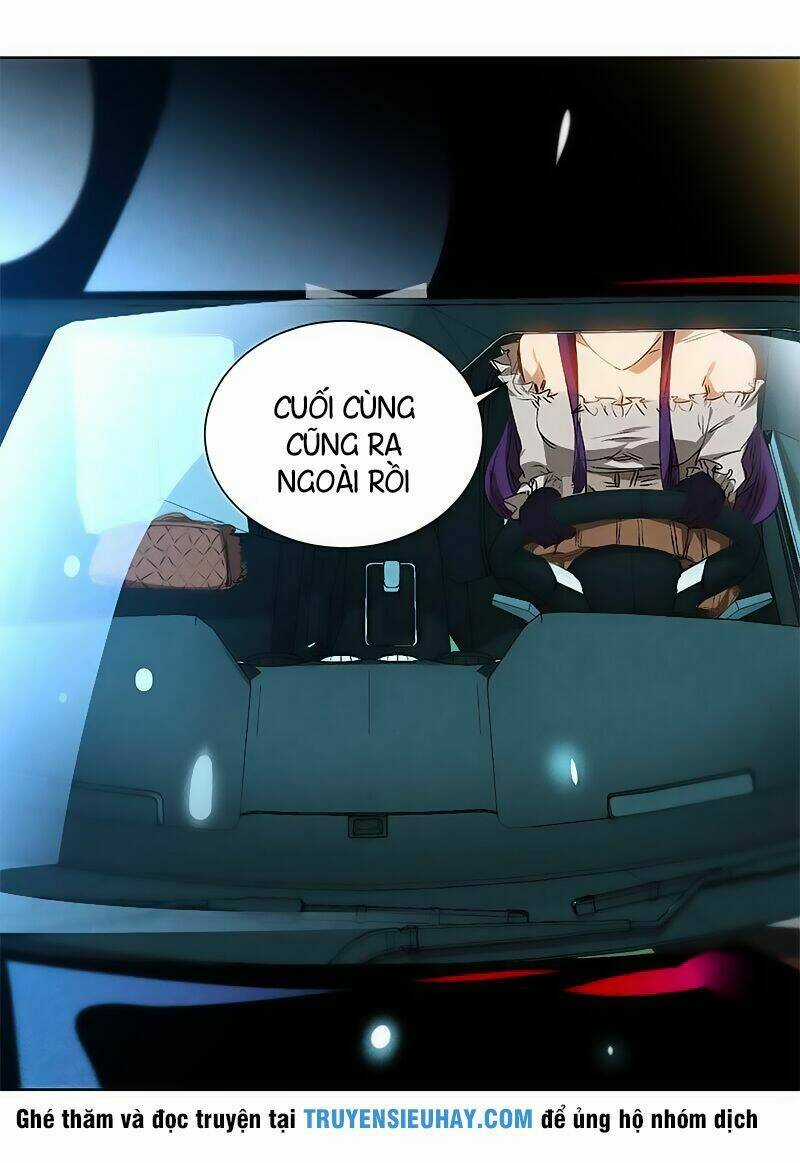 Ta Là Phế Vật Chapter 21 trang 7