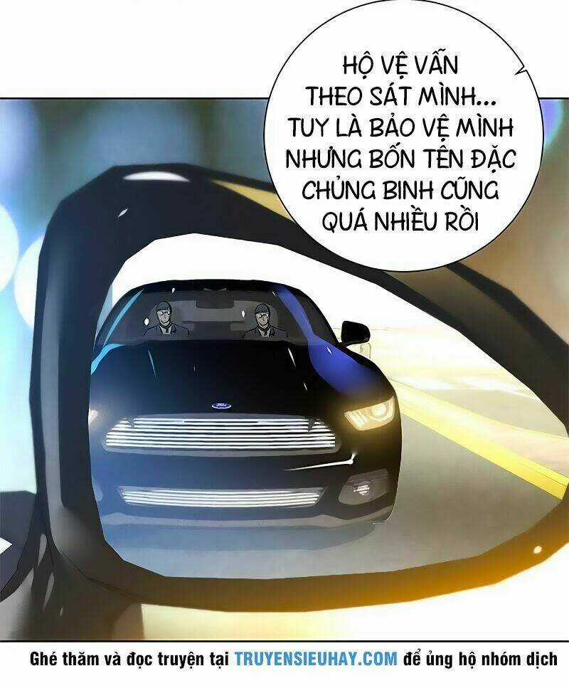 Ta Là Phế Vật Chapter 21 trang 9