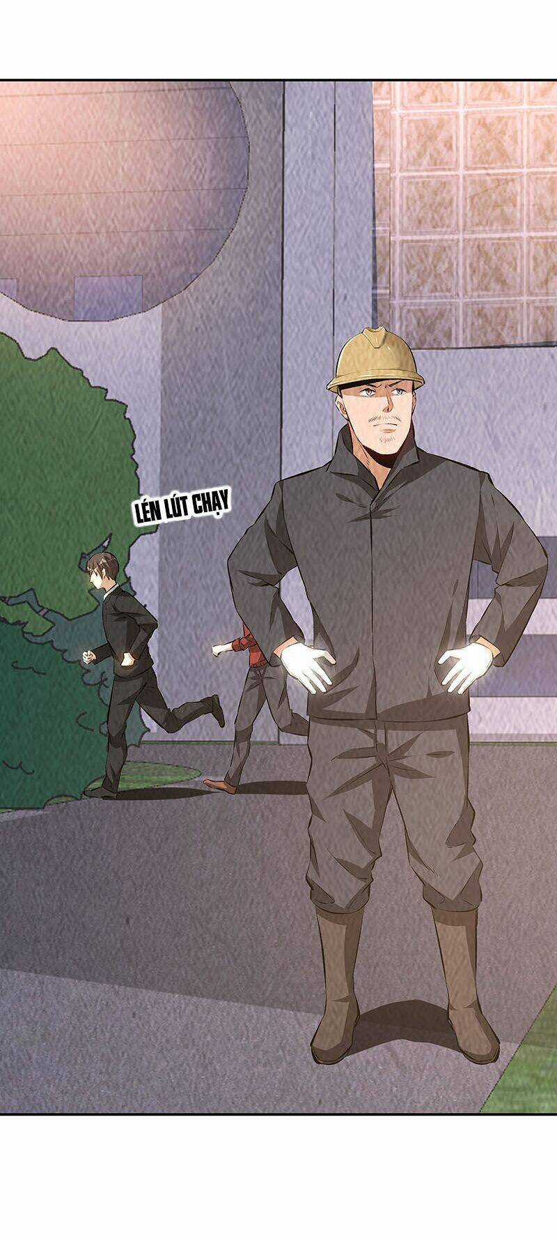 Ta Là Phế Vật Chapter 210 trang 10