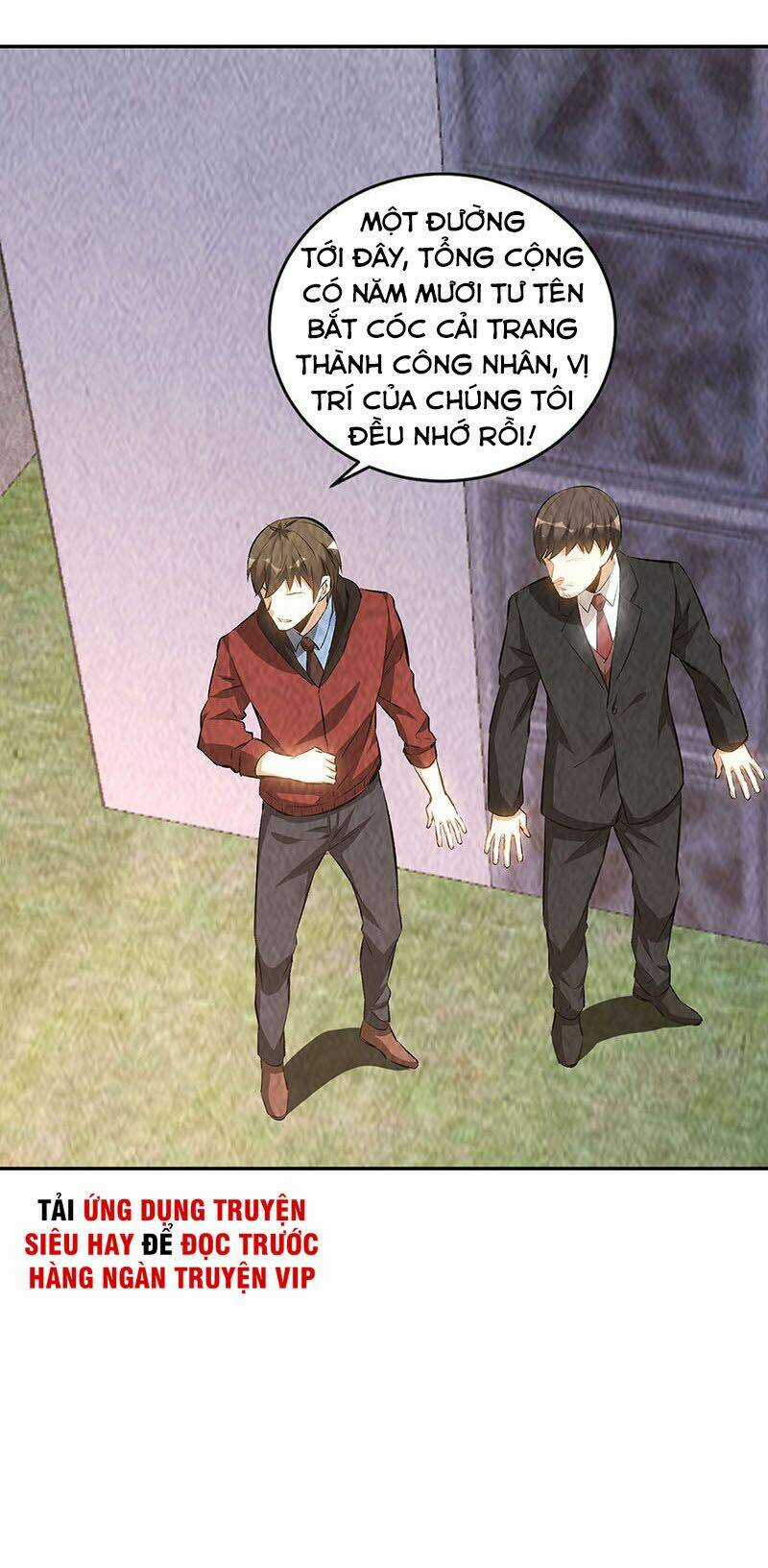 Ta Là Phế Vật Chapter 210 trang 11