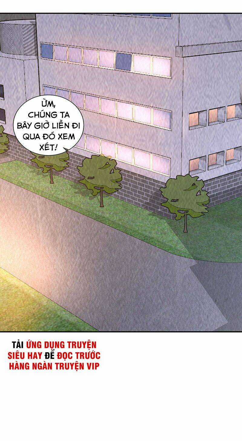 Ta Là Phế Vật Chapter 210 trang 13