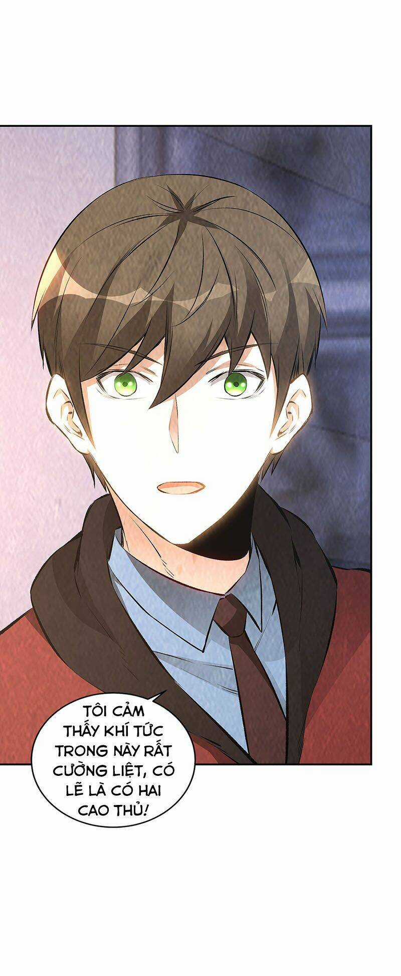 Ta Là Phế Vật Chapter 210 trang 15