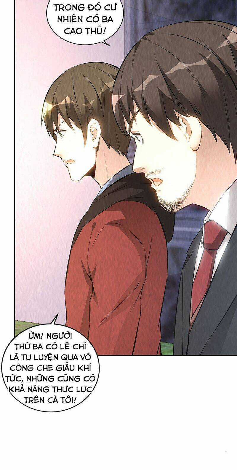 Ta Là Phế Vật Chapter 210 trang 17