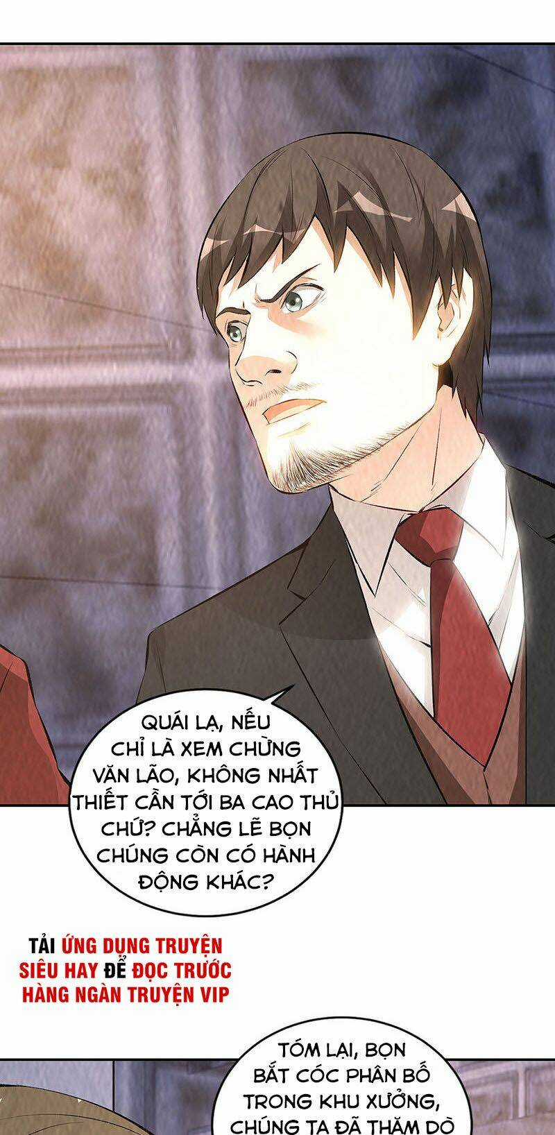 Ta Là Phế Vật Chapter 210 trang 18