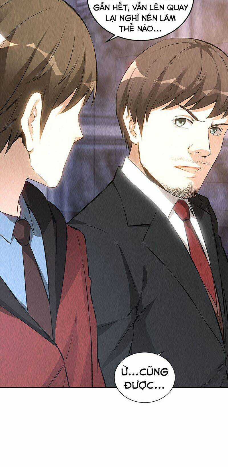 Ta Là Phế Vật Chapter 210 trang 19